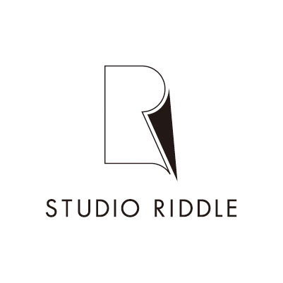 STUDIO RIDDLEのロゴ